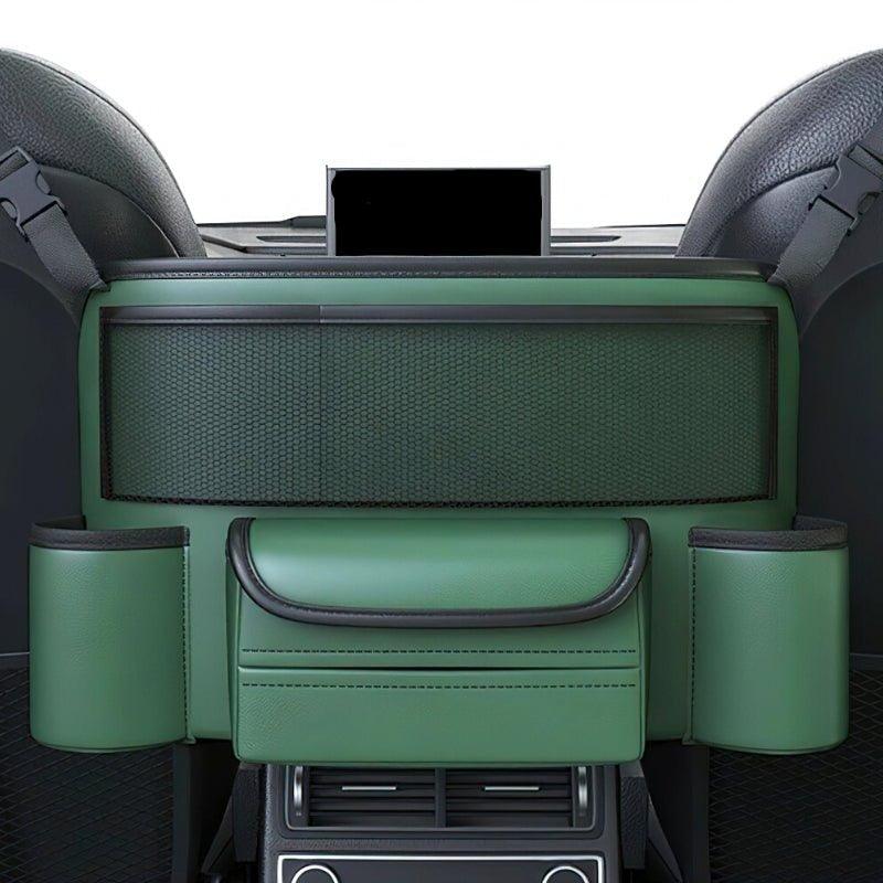 車の収納バッグ - 後部座席のためのオールインワンソリューション
