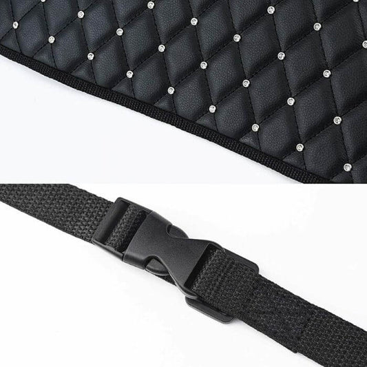 Support De Sac Pour Voiture — Gain De Place Et Organisation Quotidienne