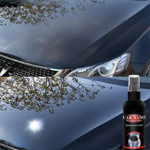 Inovator de Strălucire - Efect Anti-Zgârieturi Durabil