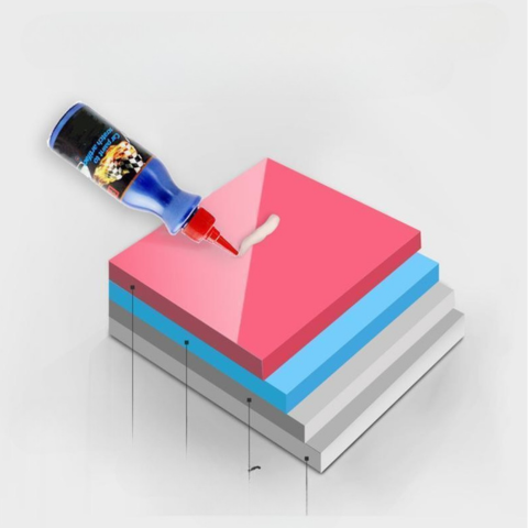 Ștergător de zgârieturi pentru mașină – Kit complet de reparație rapidă