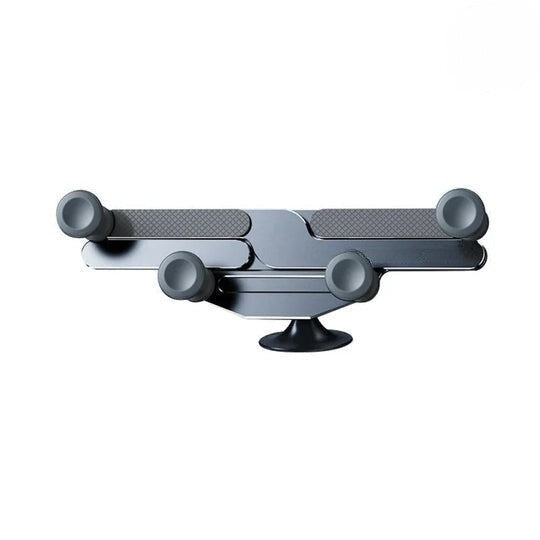 Support til biltelefon - ventilationsgitter – 360° rotation & automatisk låsning