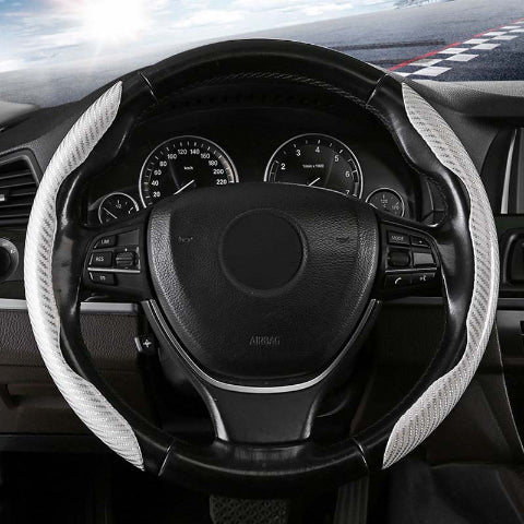 Non-Slip Steering Wheel Cover – For a Stylish and Secure Driving Experience