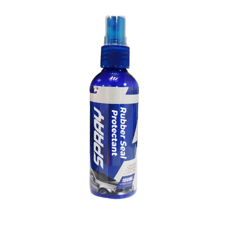 Spray Beskyttelse mot Knirk – For Gummilister som er Mykere og Mer Holdbare
