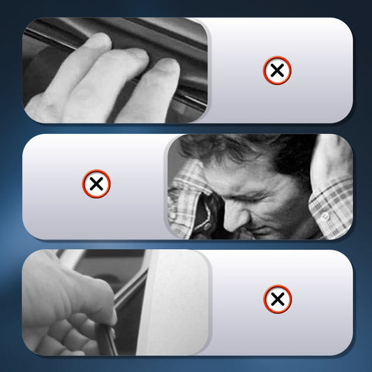 Zajcsökkentő spray – Rugalmasabb és tartósabb gumitömítésekhez