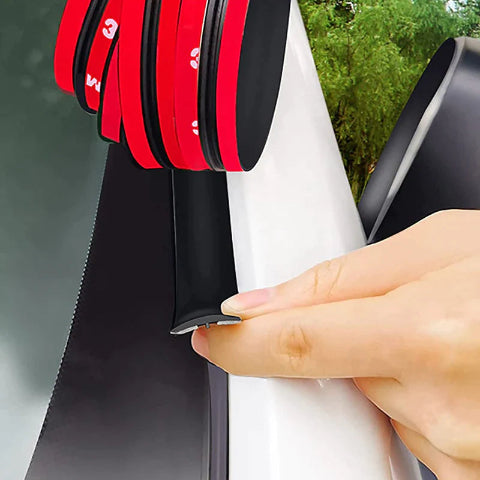 Lijmende Waterdichtingsband Voor Voorruit - Optimale Isolatie En Bescherming