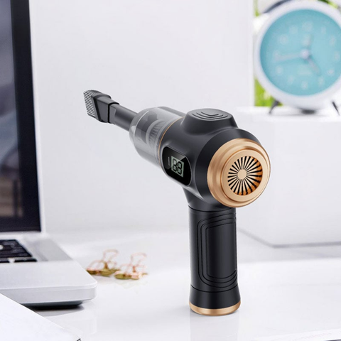 Aspirateur Auto Puissant – Nettoyage Efficace Partout