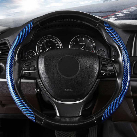 Non-Slip Steering Wheel Cover – For a Stylish and Secure Driving Experience