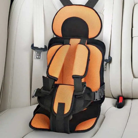 Draagbare Kinderautostoel - Licht, Praktisch En Veilig