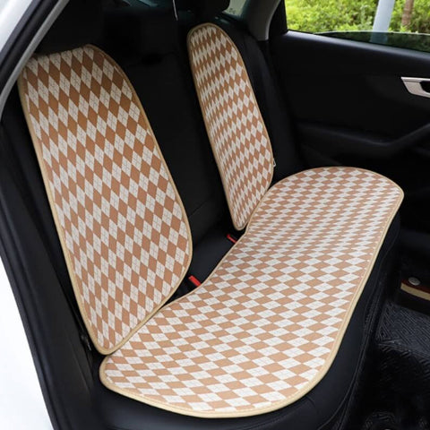 Autostoelhoezen - Comfort en dagelijkse elegantie