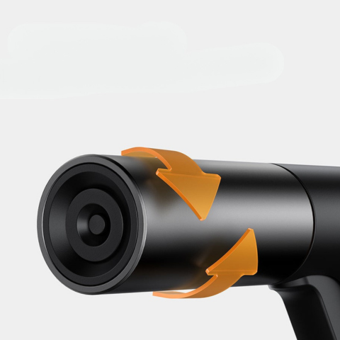 Rotierender Hochdruckreiniger – Leistungsstarke und präzise Reinigung