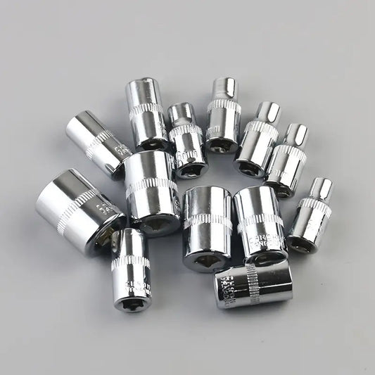 Werkzeugkasten Mechanik Auto 46 Teile – Das Wesentliche der Garage