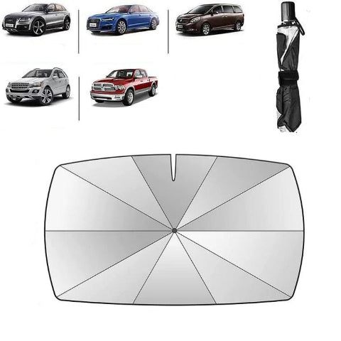 Protecție Interioară Auto – Stop Căldurii și UV-urilor