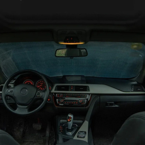 車用サンシェード – UVと熱からの保護