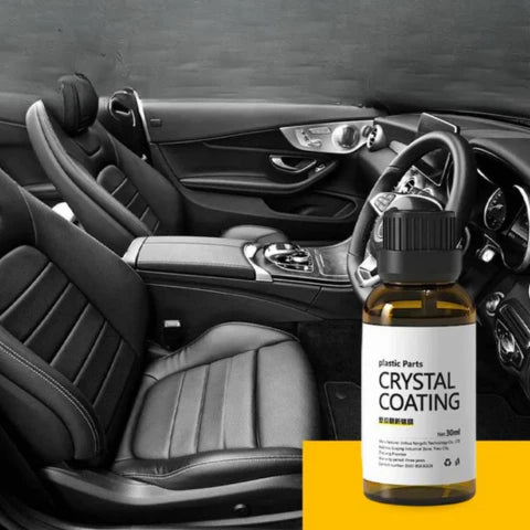 Autófelszín restauráló – Matt műanyagokhoz