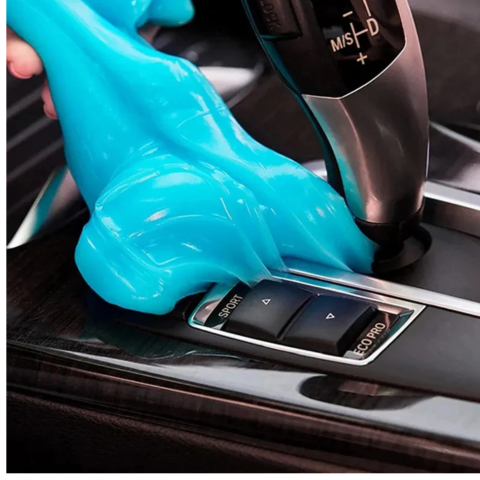 Többcélú Tisztító Paszta – Tökéletes Belső Autóhoz