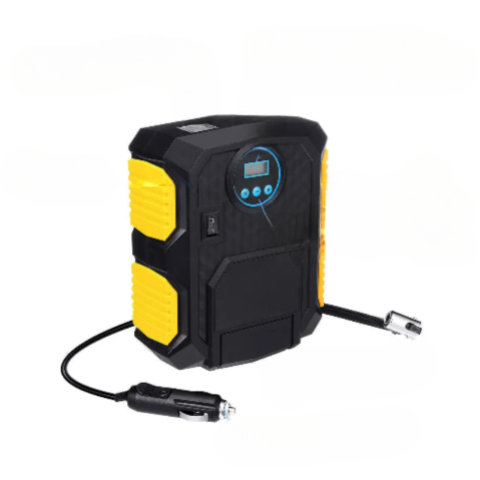 Tragbarer 12V-Luftkompressor – Schnelles und müheloses Aufpumpen