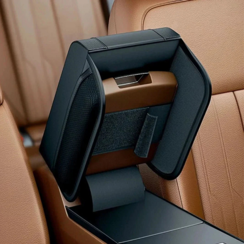 Opierka na ruku do auta s úložným priestorom – Pohodlie a organizácia