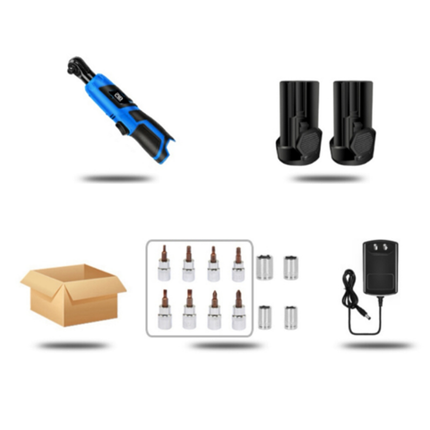 Langaton avain - Kompakti ja tehokas