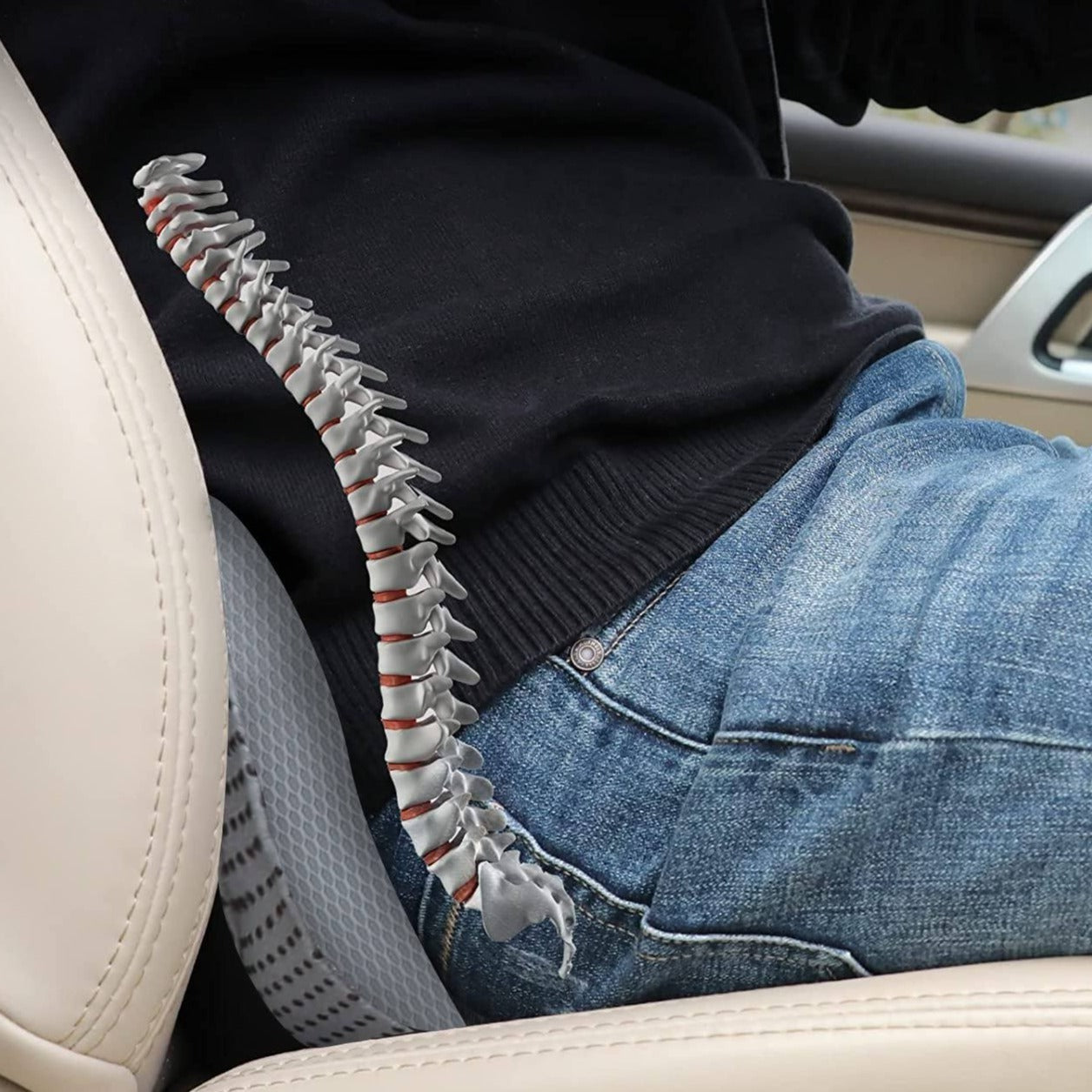 Autostoelverhoger – Verhoogd Comfort Voor Al Uw Ritjes