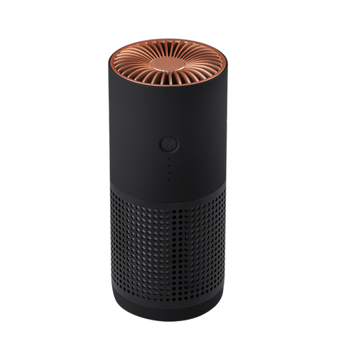 Luchtreiniger Auto — Draagbaar en USB-oplaadbaar