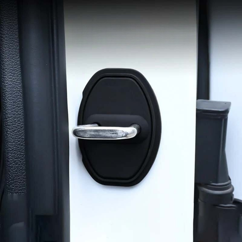 Siliconen Bescherming Voor Auto Slot — Veiligheid En Duurzaamheid
