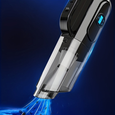 Aspirator de mașină fără fir – Putere maximă