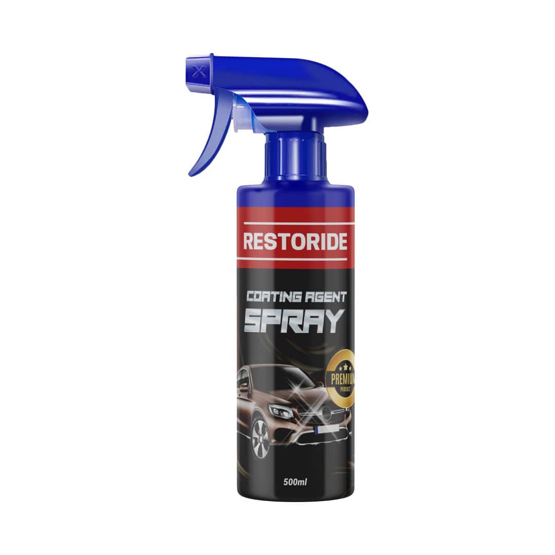 Spray Protector pentru Caroserie – Performanță înaltă și strălucire
