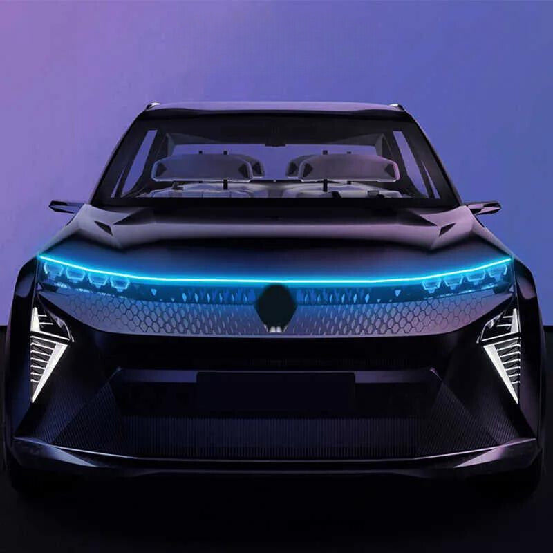Car Hood Light Strip