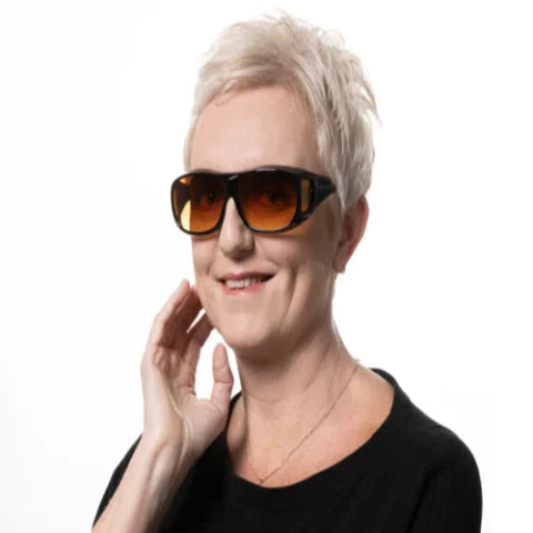 משקפי Vision Claire – נהיגה בלילה בביטחון מלא