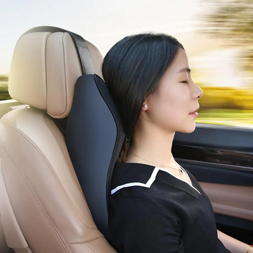 自動車用シートサポートクッション – 快適さと最適なサポート