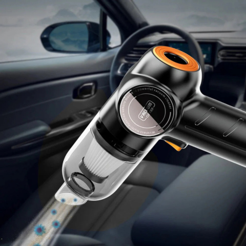 Bærbar Bilstøvsuger – Ydeevne Og Kraft