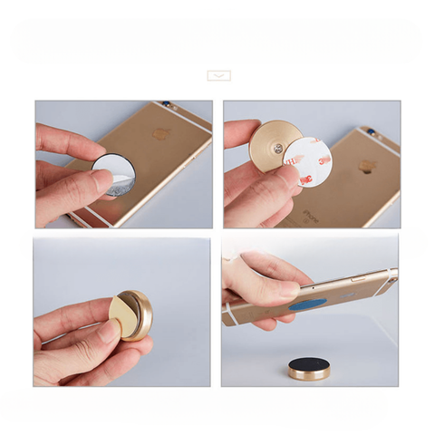 Tukipuhelin Magneettiauto – Turvallinen ajo ja handsfree