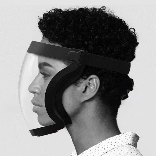 Gesichtsschutzmaske für spezielle Autoreparaturen – Vollschutz