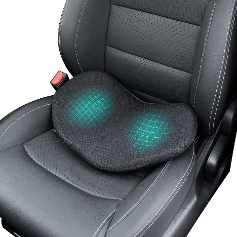 Autostoelverhoger – Verhoogd Comfort Voor Al Uw Ritjes