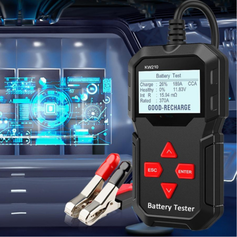 Herramienta De Diagnóstico Automotriz — Detección De Fallos Simplificada