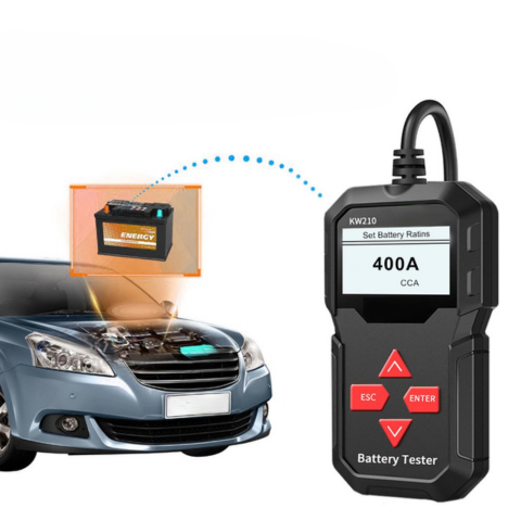 Herramienta De Diagnóstico Automotriz — Detección De Fallos Simplificada