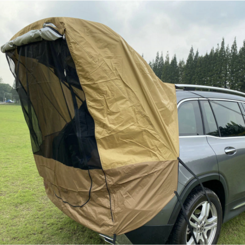 Bagasjeromstak for Camping — Praktisk og Allsidig Beskyttelse