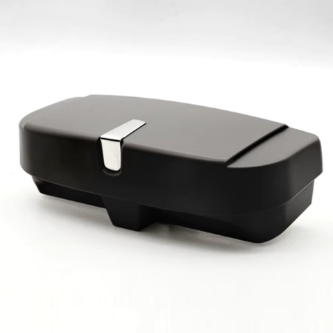 Magnetisk Brilleholder For Solskjerm — Ideell For Reiser Og Hverdagsbruk