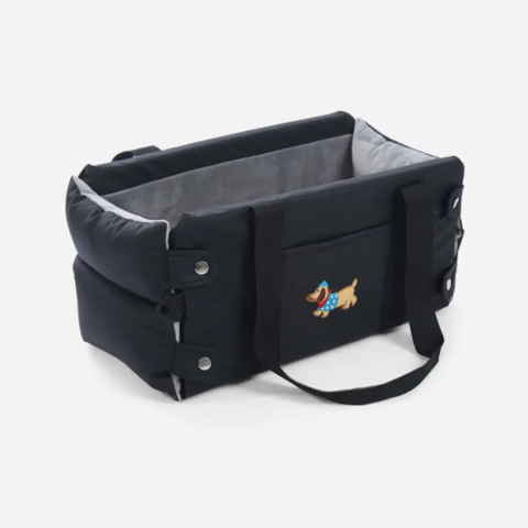 Car Basket for Small Dog — Safety and Comfort in the Car