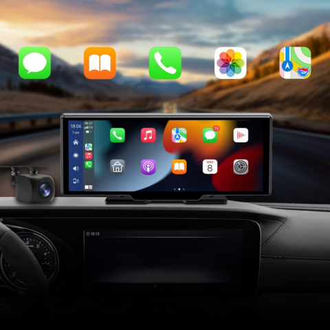 Sistema Multimedia del Coche — Confort, Conectividad y Seguridad