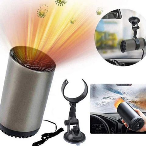 Mini Varmer Til Bil – Nem Og Hurtig Installation