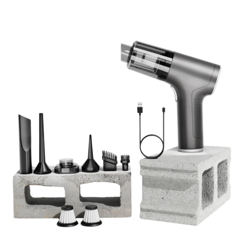 Multifunkční vysavač — Silný a univerzální