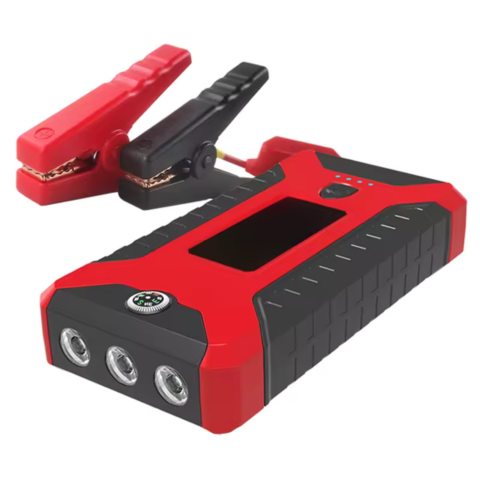 Batterilader for Bil - Kraftig & Multifunksjonell