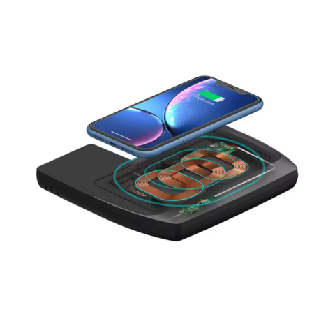 شاحن لاسلكي مدمج لهوندا سيفيك 16-19 — شحن سريع وعملي