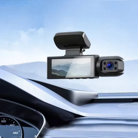Dashcam Multifunción – Vigilancia Integral Para Su Coche