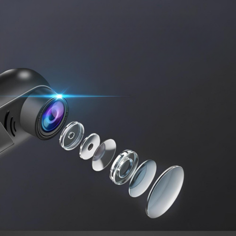 Dashcam Inteligente – Detección Automática y Seguridad Reforzada