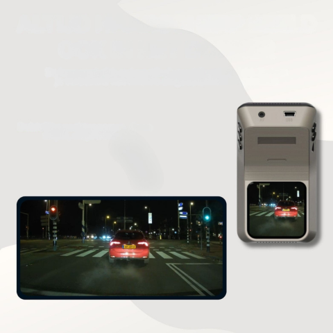 Dashcam Auto — Nachtzicht en Optimale Beveiliging