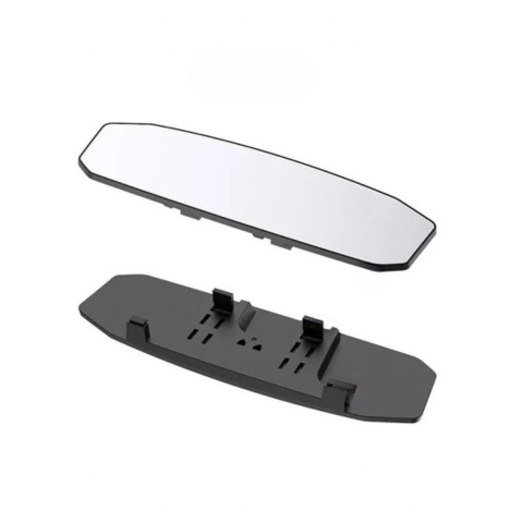 مرآة داخلية عريضة الزاوية — تقليل النقاط العمياء