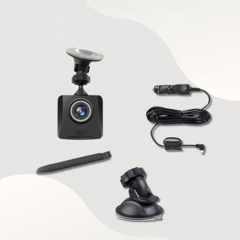 Cámara Embarcada — Protección Total En La Ruta