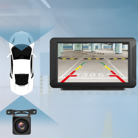 Sistema Multimedia de Coche – Navegación y Entretenimiento